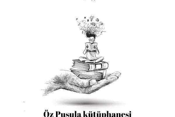 Pusula kütüphanesi Diyarbakır - Resim 5