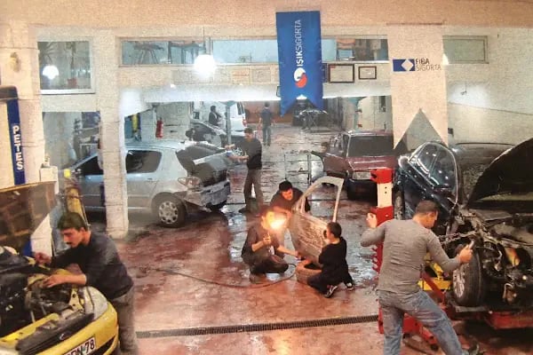 Çandırlı Oto Servis - Resim 9