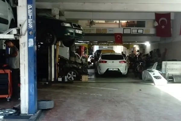 Çandırlı Oto Servis - Resim 8