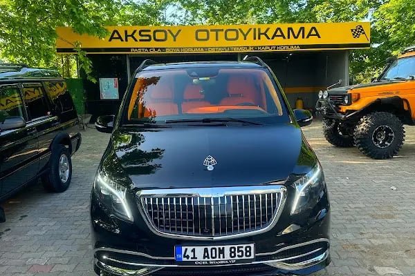 Aksoy oto yıkama - Resim 3