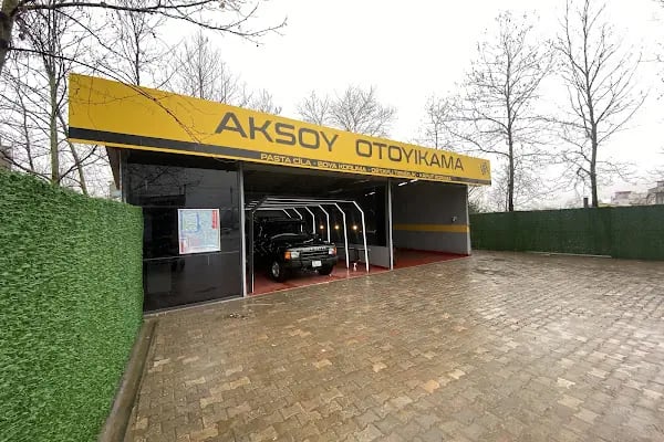 Aksoy oto yıkama - Resim 4