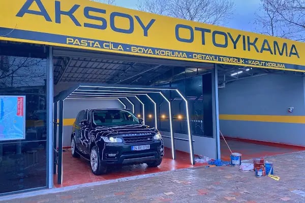 Aksoy oto yıkama - Resim 11