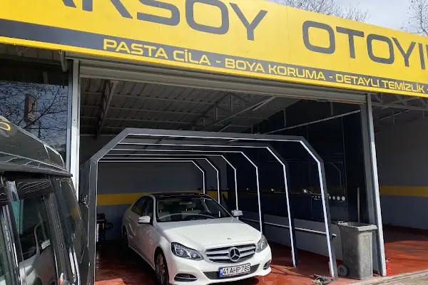 Aksoy oto yıkama - Resim 8