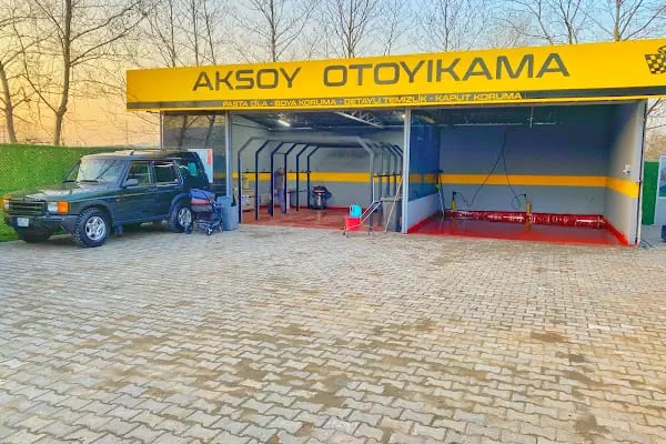 Aksoy oto yıkama - Resim 7