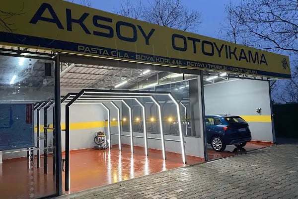 Aksoy oto yıkama - Resim 9
