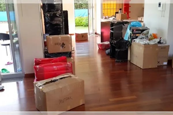 Güçsoy Evden Eve Nakliyat - Resim 10