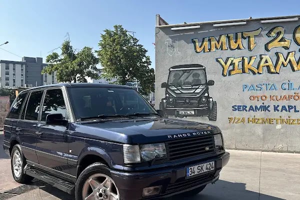 Umut 2 Oto Yikama - Resim 2