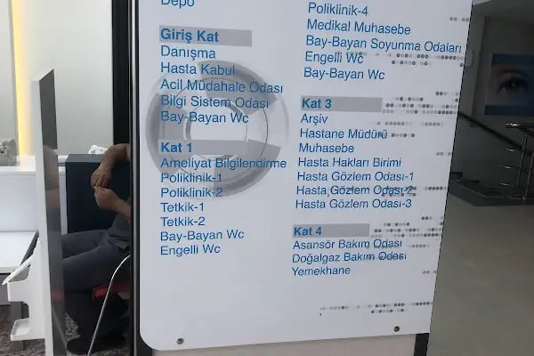 METAGÖZ Malatya - Göz Lazer Merkezi - Resim 5