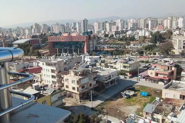 Mersin Valiliği - Resim 5