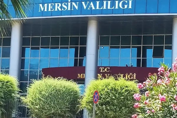 Mersin Valiliği - Resim 15