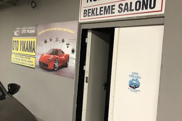 İZMİR ŞEHİR HASTANESİ OTO YIKAMA VE BAKIM SERVİSİ - Resim 7