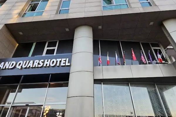 Grand Quars Hotel - Resim 19