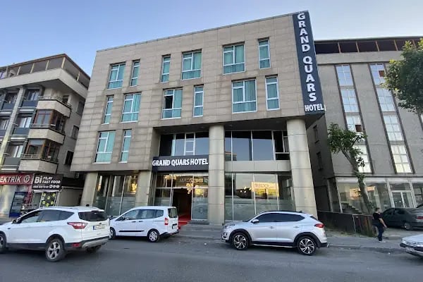 Grand Quars Hotel - Resim 5