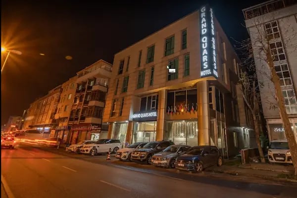 Grand Quars Hotel - Resim 14
