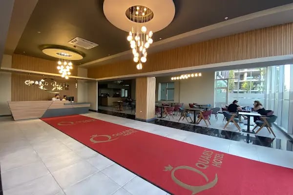 Grand Quars Hotel - Resim 12