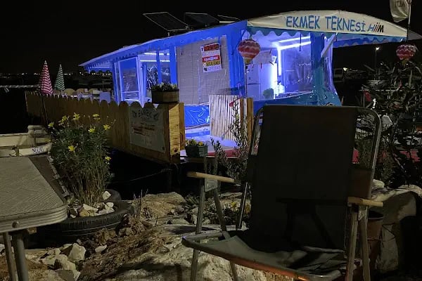 Ekmek teknesi - Resim 11