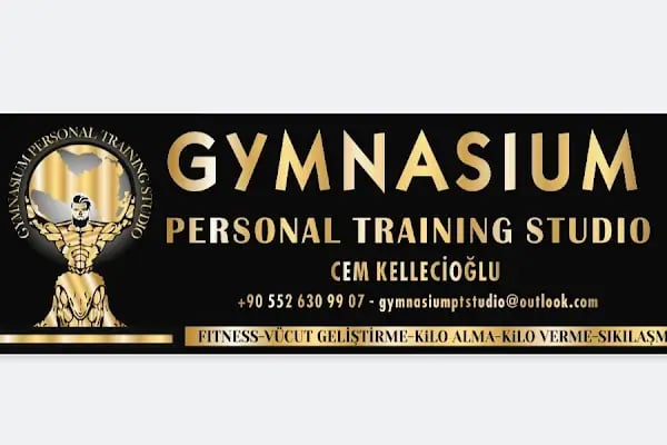 Gymnasium Personal Training Studio - Resim 3
