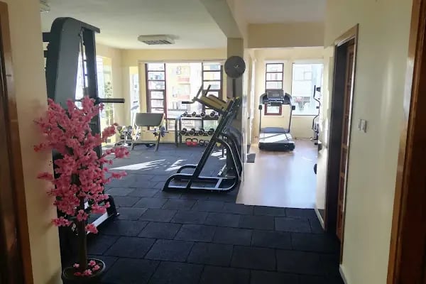 Gymnasium Personal Training Studio - Resim 1