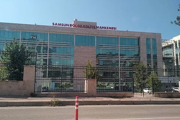 Samsun Bölge Adliye Mahkemesi - Resim 6