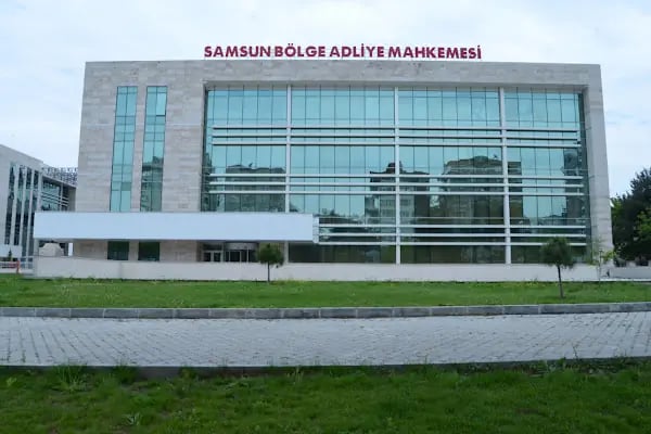 Samsun Bölge Adliye Mahkemesi - Resim 8