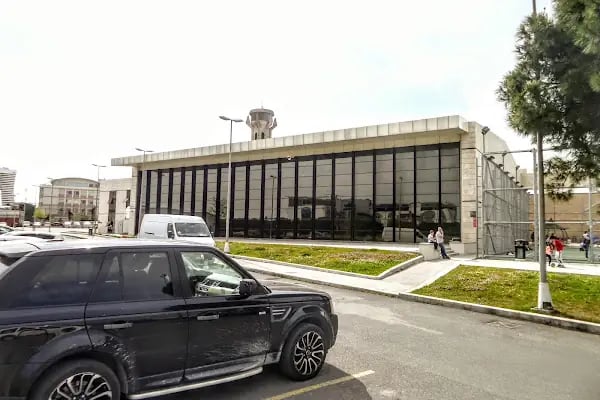 İBB Avcılar Spor Kompleksi B Blok - Resim 11