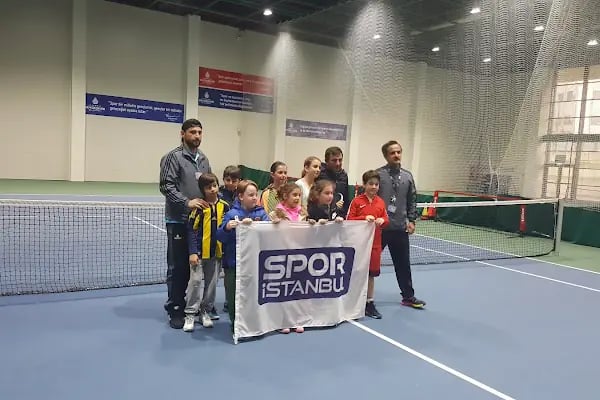 İBB Avcılar Spor Kompleksi B Blok - Resim 9
