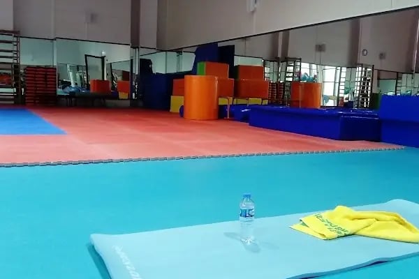 İBB Avcılar Spor Kompleksi B Blok - Resim 5