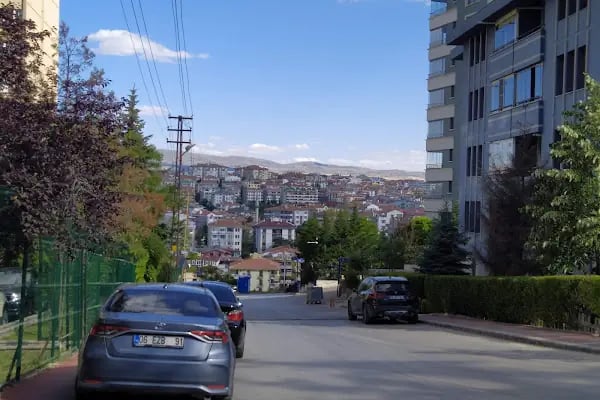 Kamerun Büyükelçiliği - Resim 2