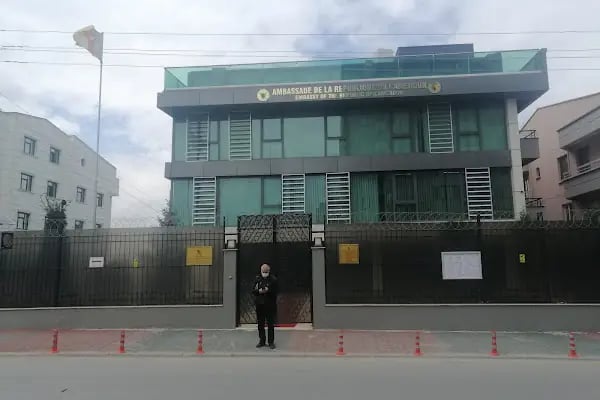 Kamerun Büyükelçiliği - Resim 4