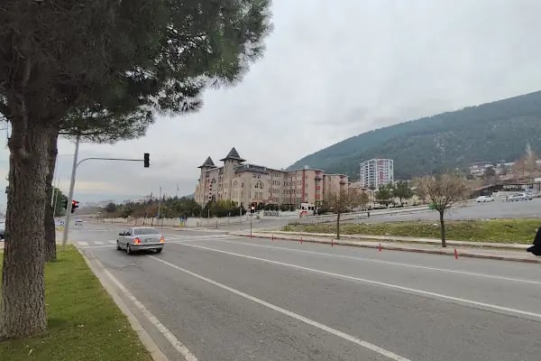Kahramanmaraş Adliyesi - Resim 20