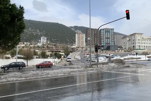 Kahramanmaraş Adliyesi - Resim 4