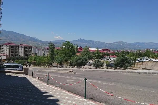 Kahramanmaraş Adliyesi - Resim 19