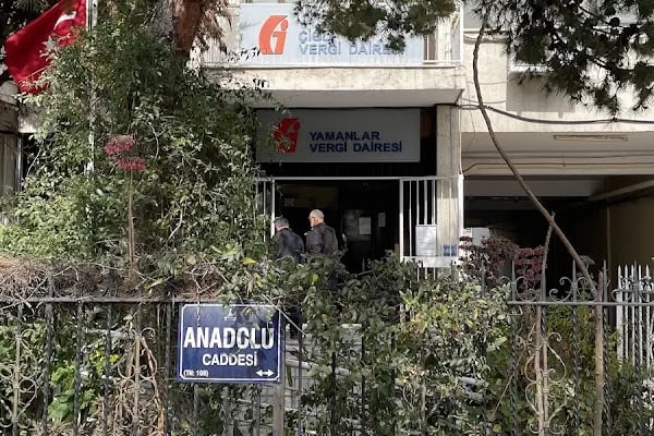 Yamanlar Vergi Dairesi - Resim 6