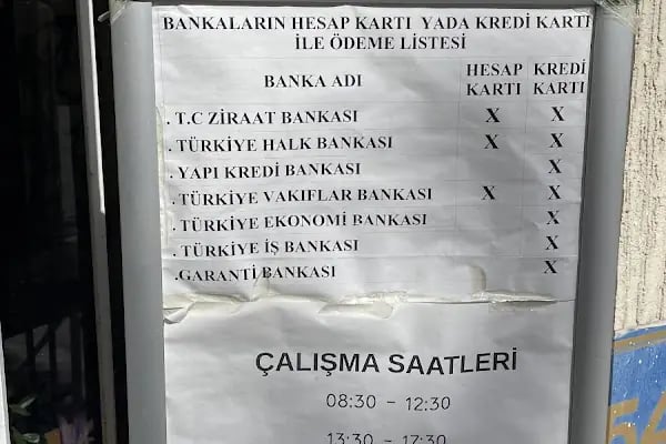 Yamanlar Vergi Dairesi - Resim 3