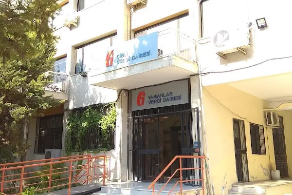 Yamanlar Vergi Dairesi - Resim 5