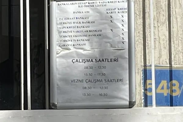 Yamanlar Vergi Dairesi - Resim 8