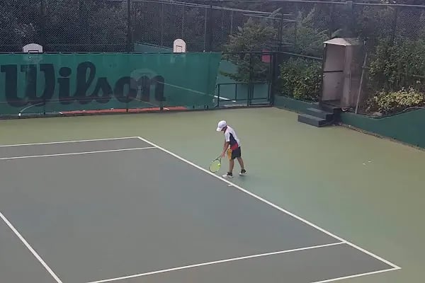 İstanbul Tenis Kulübü - Resim 16