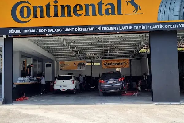 Continental Alanya - Altılı Lastik - Resim 19