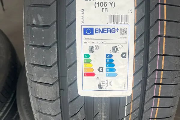 Continental Alanya - Altılı Lastik - Resim 13