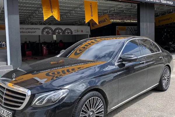 Continental Alanya - Altılı Lastik - Resim 14