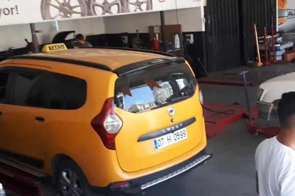 Continental Alanya - Altılı Lastik - Resim 9