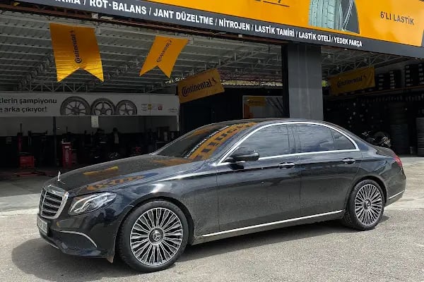 Continental Alanya - Altılı Lastik - Resim 17