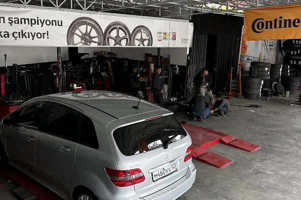Continental Alanya - Altılı Lastik - Resim 12