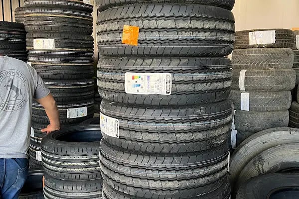 Continental Alanya - Altılı Lastik - Resim 7