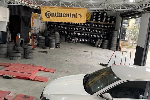 Continental Alanya - Altılı Lastik - Resim 11