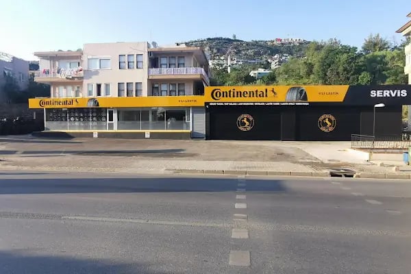 Continental Alanya - Altılı Lastik - Resim 1