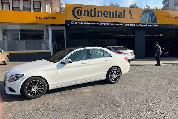 Continental Alanya - Altılı Lastik - Resim 20