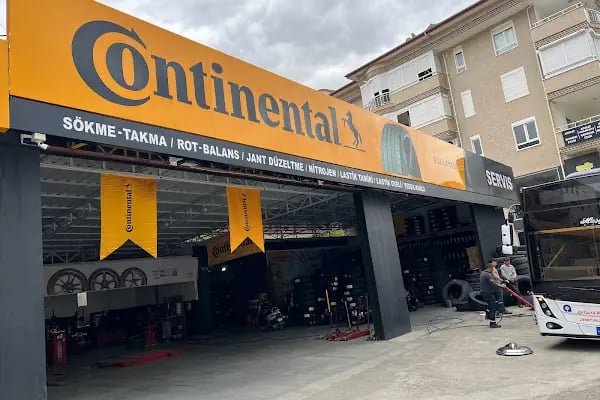 Continental Alanya - Altılı Lastik - Resim 16