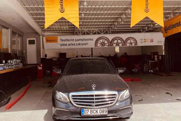 Continental Alanya - Altılı Lastik - Resim 2