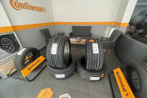 Continental Alanya - Altılı Lastik - Resim 8